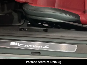 PORSCHE 992 911 Carrera S Burmester InnoDrive HA-Lenkung