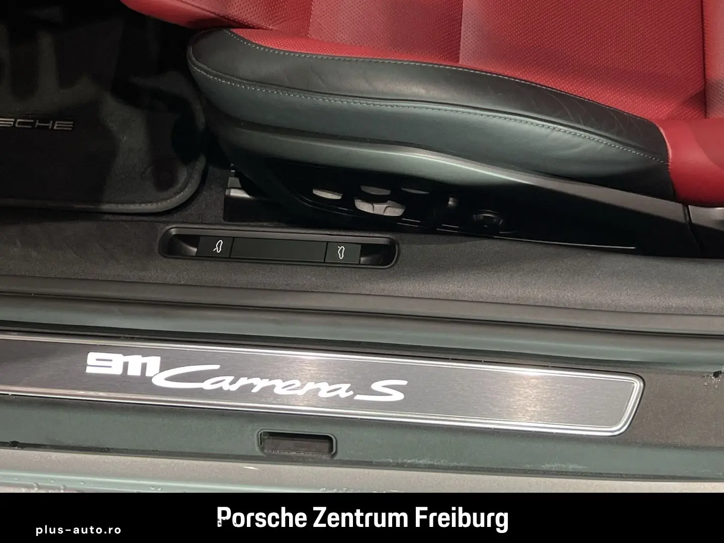 PORSCHE 992 911 Carrera S Burmester InnoDrive HA-Lenkung