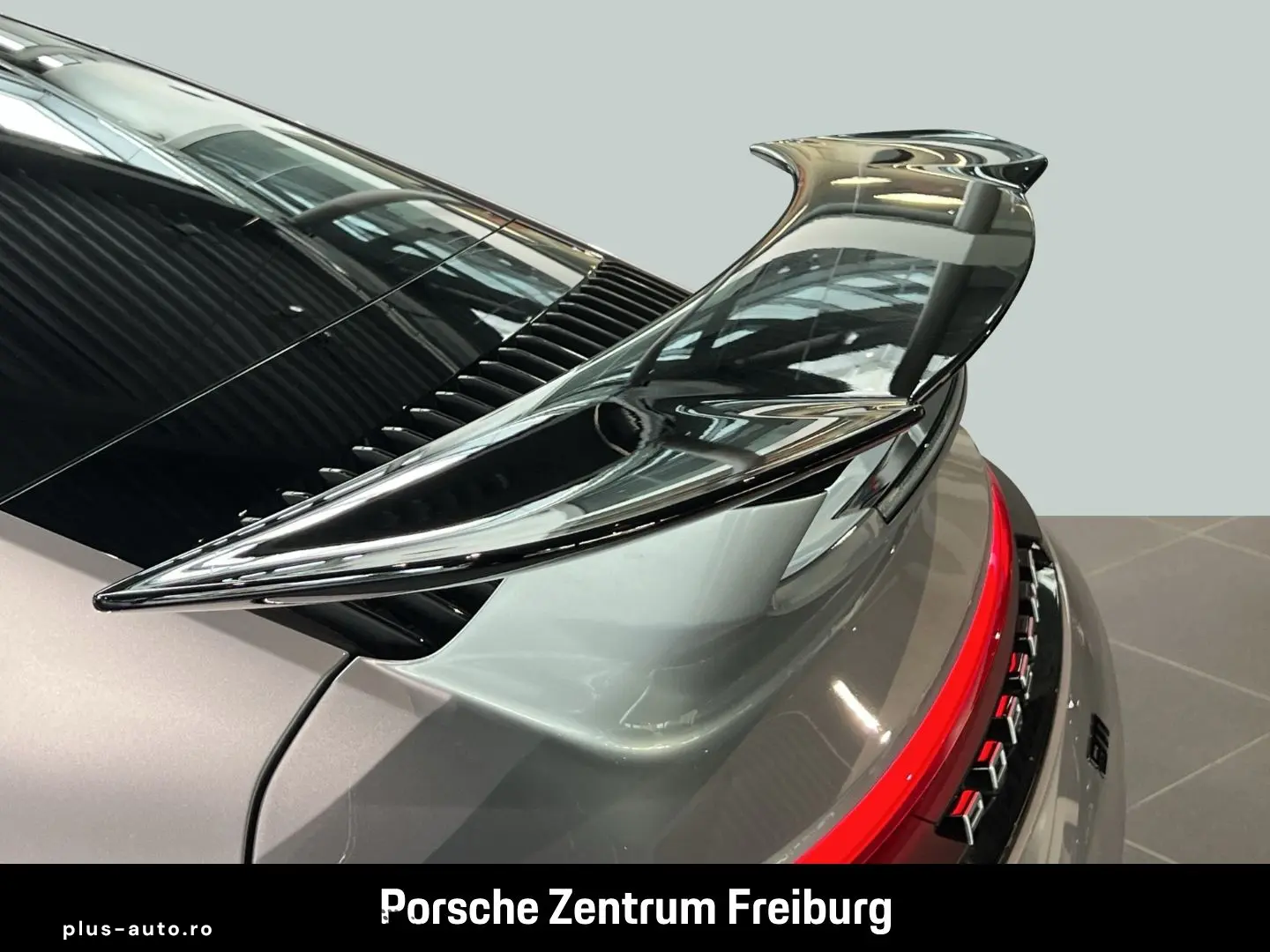 PORSCHE 992 911 Carrera S Burmester InnoDrive HA-Lenkung