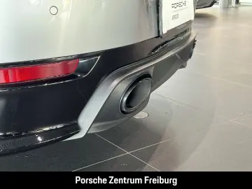 PORSCHE 992 911 Carrera S Burmester InnoDrive HA-Lenkung