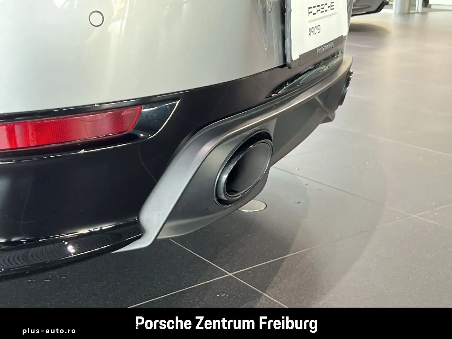 PORSCHE 992 911 Carrera S Burmester InnoDrive HA-Lenkung