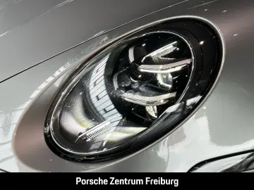 PORSCHE 992 911 Carrera S Burmester InnoDrive HA-Lenkung