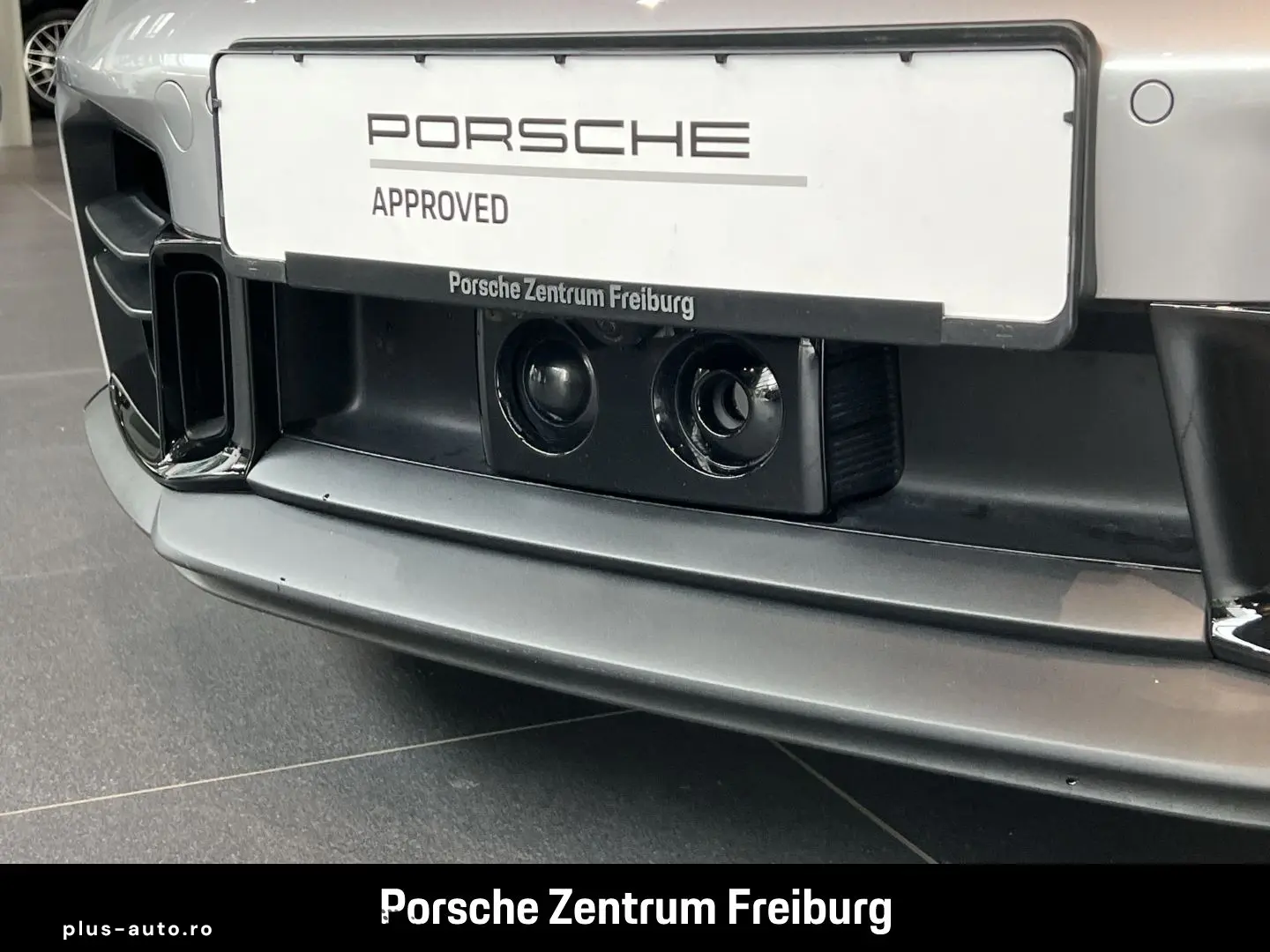 PORSCHE 992 911 Carrera S Burmester InnoDrive HA-Lenkung