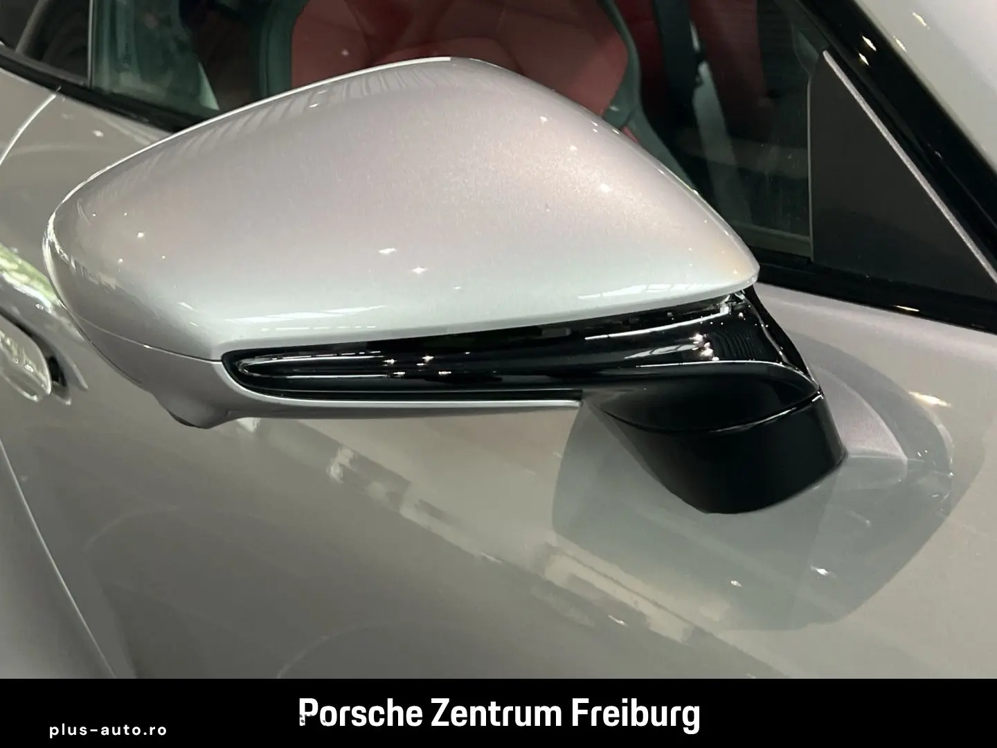 PORSCHE 992 911 Carrera S Burmester InnoDrive HA-Lenkung