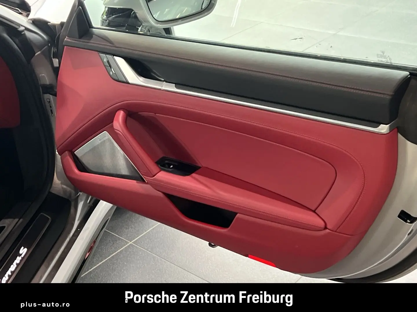 PORSCHE 992 911 Carrera S Burmester InnoDrive HA-Lenkung