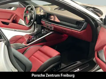 PORSCHE 992 911 Carrera S Burmester InnoDrive HA-Lenkung