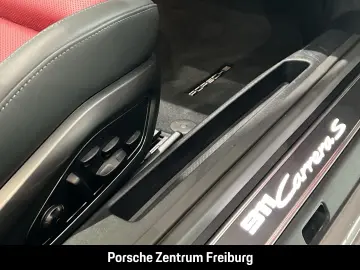 PORSCHE 992 911 Carrera S Burmester InnoDrive HA-Lenkung