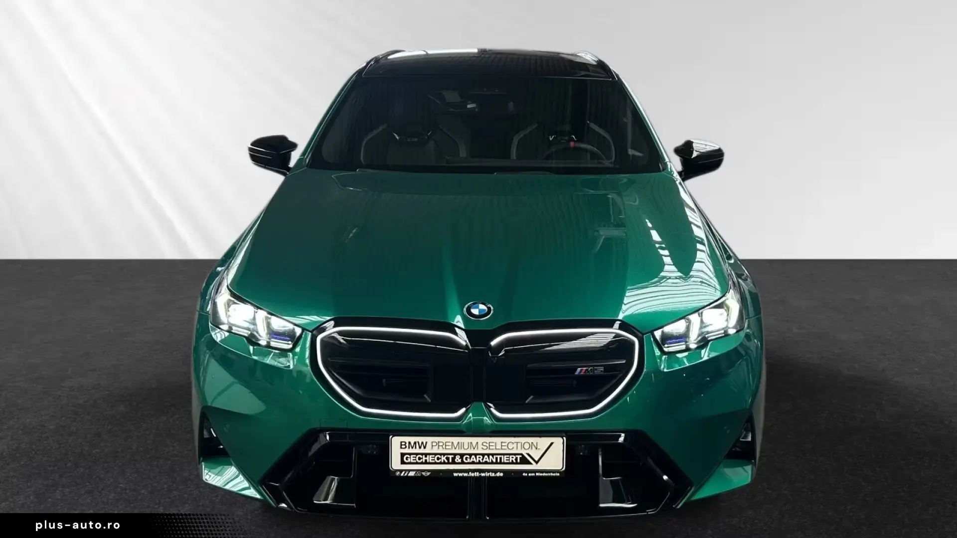 BMW M5 Touring