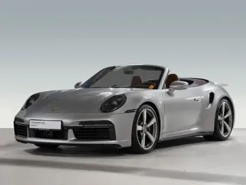PORSCHE 992 992.1 911 Turbo S Cabriolet Burmester PCCB