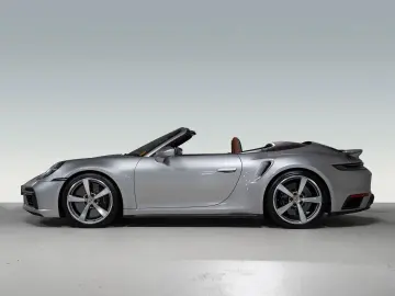 PORSCHE 992 992.1 911 Turbo S Cabriolet Burmester PCCB