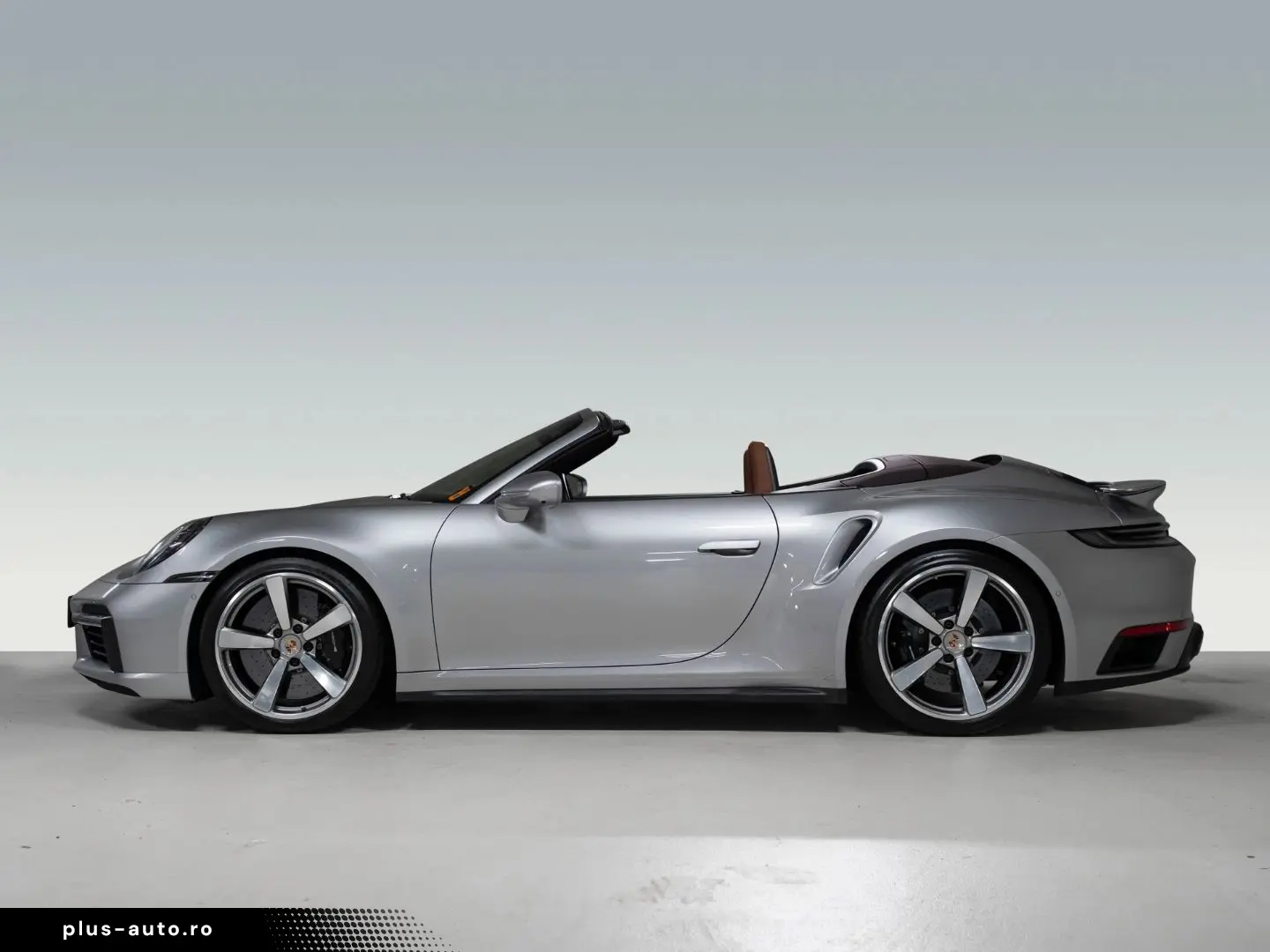 PORSCHE 992 992.1 911 Turbo S Cabriolet Burmester PCCB