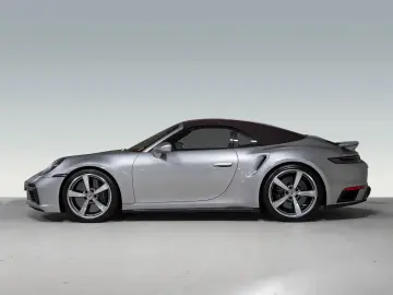 PORSCHE 992 992.1 911 Turbo S Cabriolet Burmester PCCB