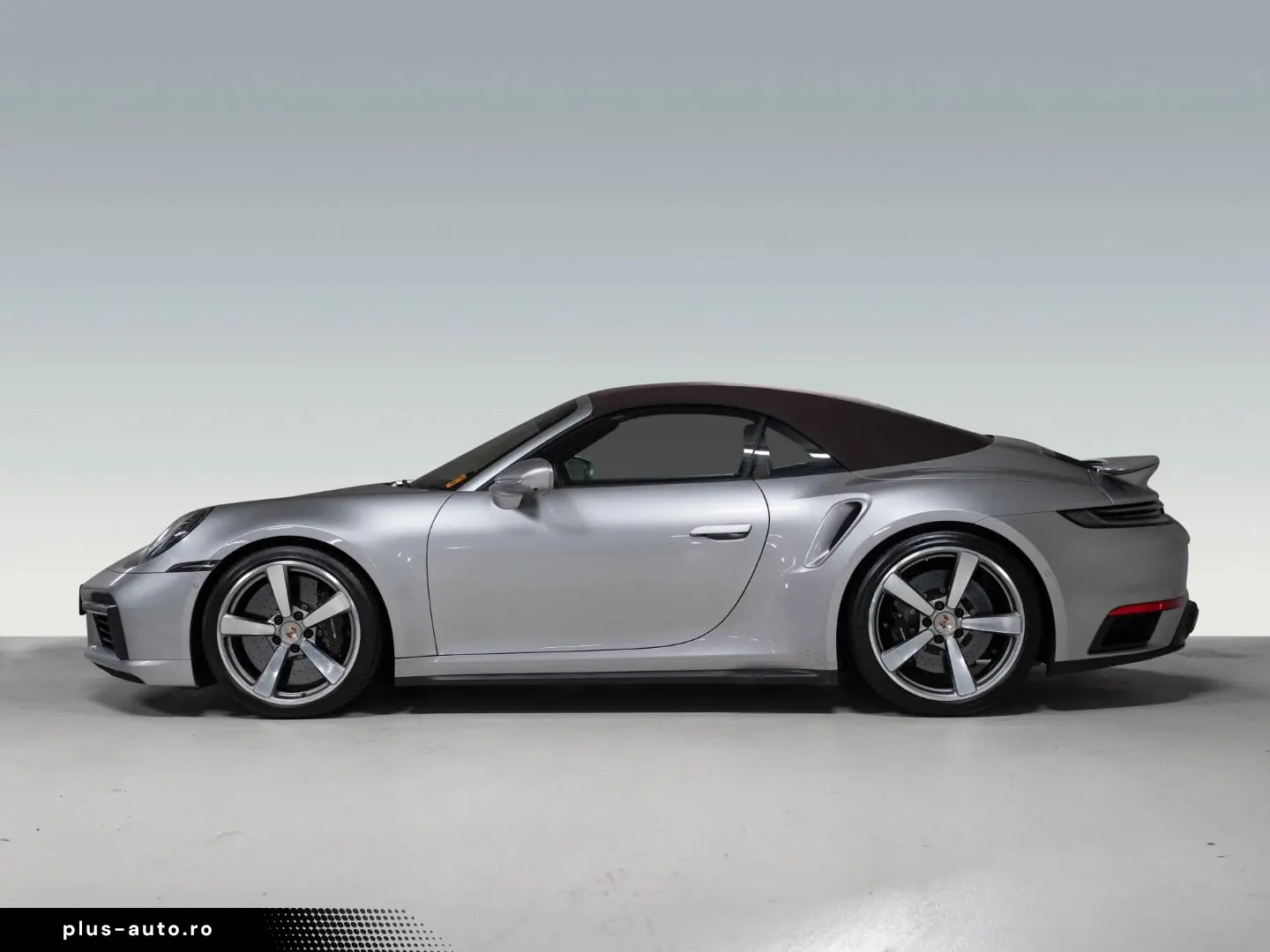 PORSCHE 992 992.1 911 Turbo S Cabriolet Burmester PCCB