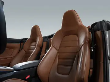 PORSCHE 992 992.1 911 Turbo S Cabriolet Burmester PCCB