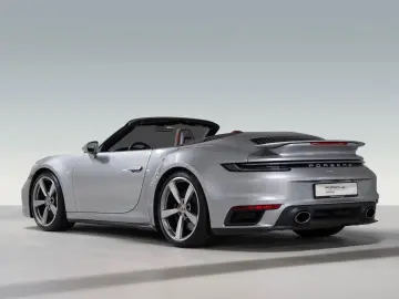 PORSCHE 992 992.1 911 Turbo S Cabriolet Burmester PCCB