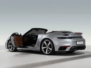 PORSCHE 992 992.1 911 Turbo S Cabriolet Burmester PCCB