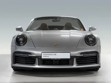PORSCHE 992 992.1 911 Turbo S Cabriolet Burmester PCCB