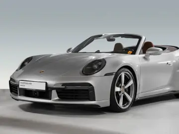 PORSCHE 992 992.1 911 Turbo S Cabriolet Burmester PCCB
