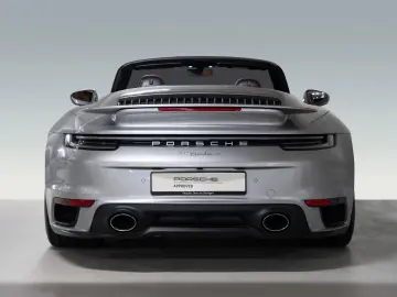 PORSCHE 992 992.1 911 Turbo S Cabriolet Burmester PCCB