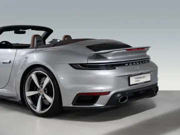 PORSCHE 992 992.1 911 Turbo S Cabriolet Burmester PCCB