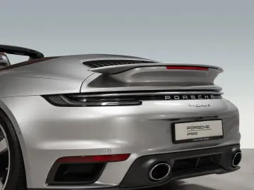 PORSCHE 992 992.1 911 Turbo S Cabriolet Burmester PCCB