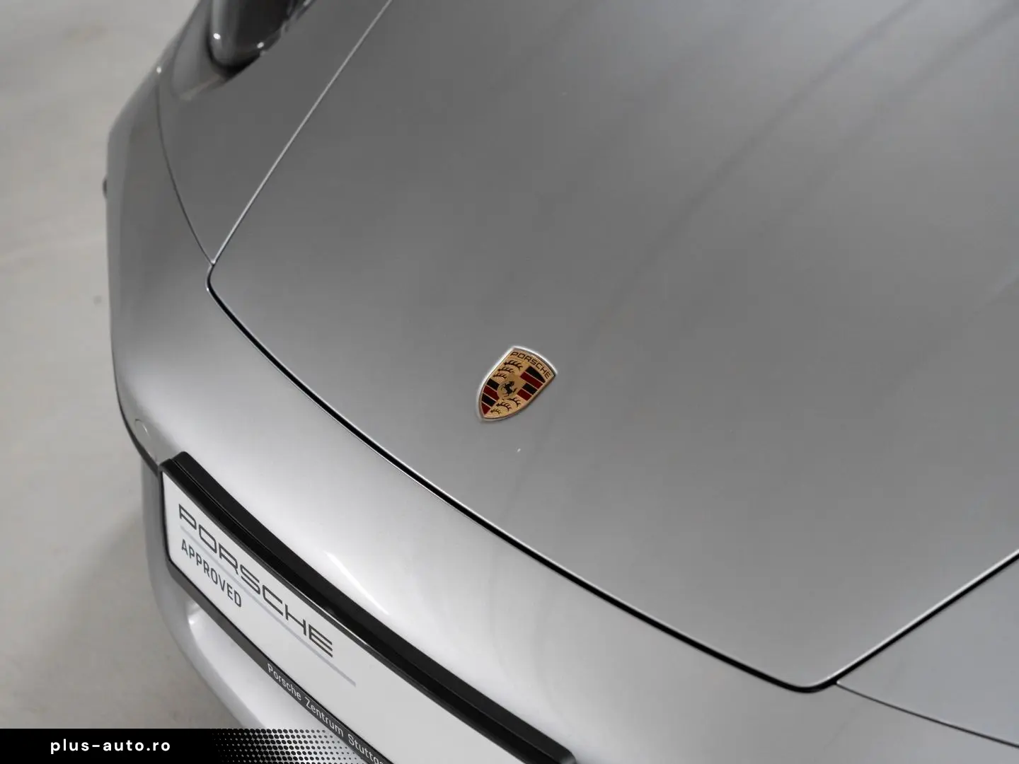 PORSCHE 992 992.1 911 Turbo S Cabriolet Burmester PCCB