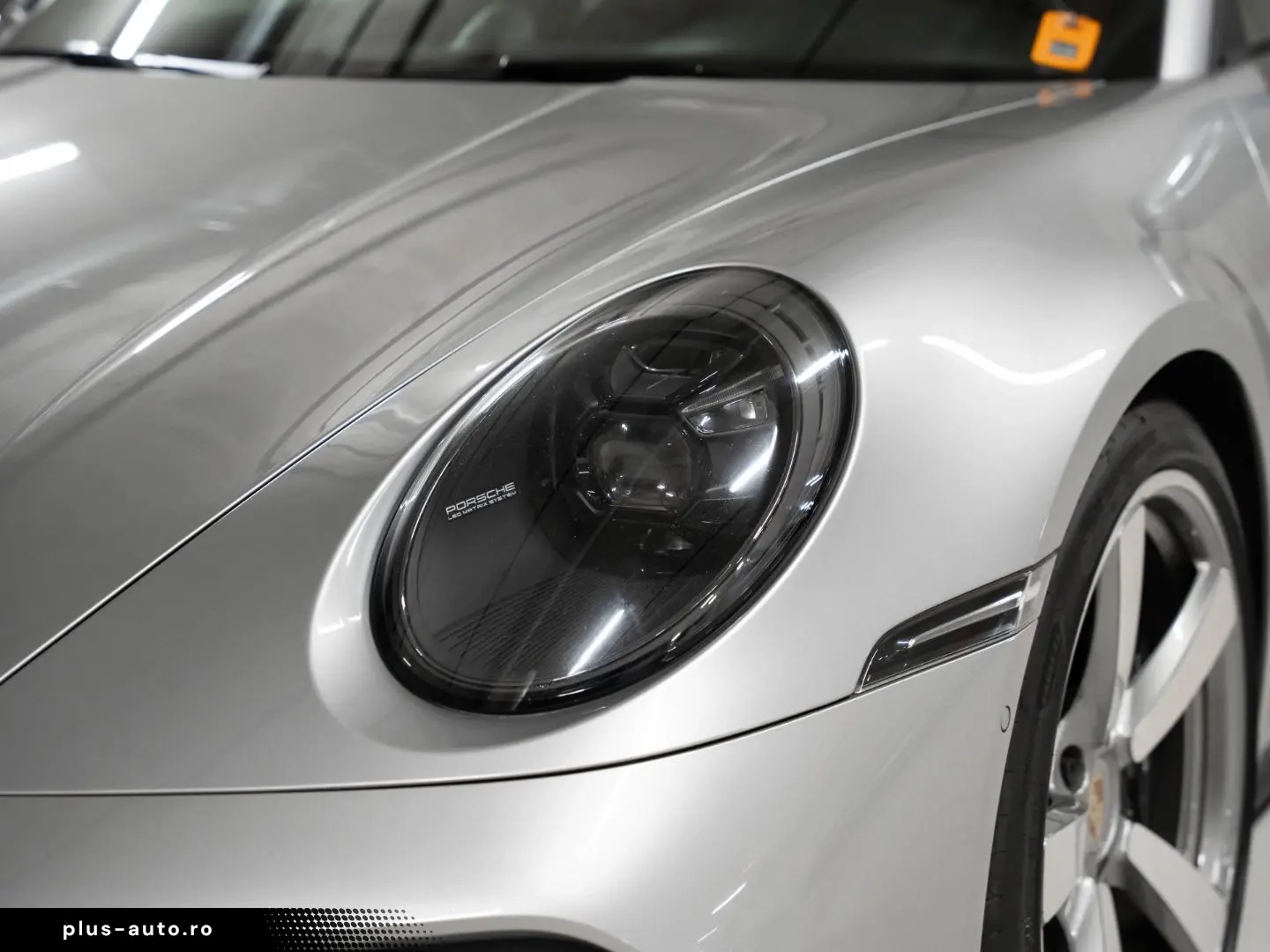 PORSCHE 992 992.1 911 Turbo S Cabriolet Burmester PCCB