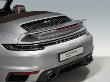 PORSCHE 992 992.1 911 Turbo S Cabriolet Burmester PCCB