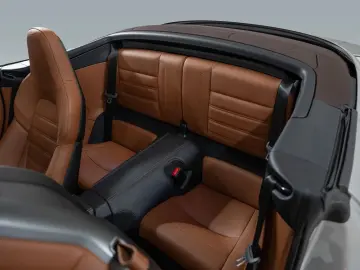 PORSCHE 992 992.1 911 Turbo S Cabriolet Burmester PCCB