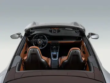 PORSCHE 992 992.1 911 Turbo S Cabriolet Burmester PCCB