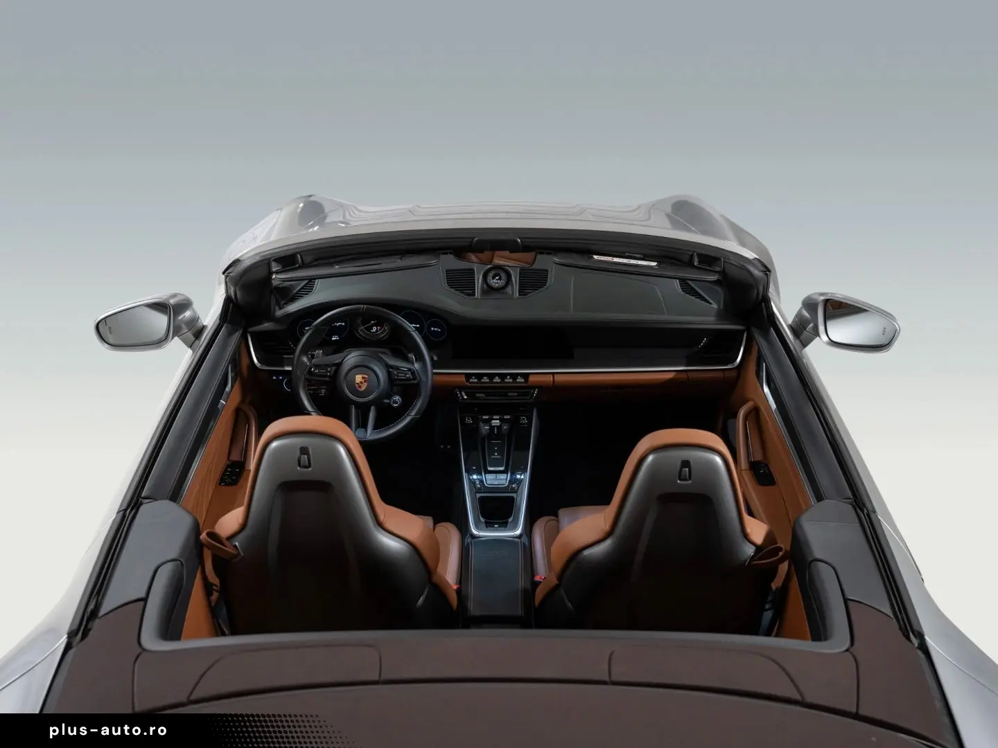 PORSCHE 992 992.1 911 Turbo S Cabriolet Burmester PCCB
