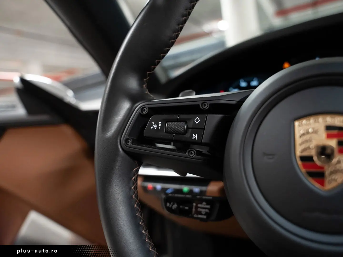 PORSCHE 992 992.1 911 Turbo S Cabriolet Burmester PCCB