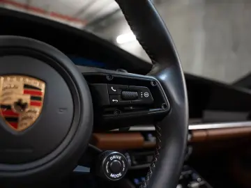 PORSCHE 992 992.1 911 Turbo S Cabriolet Burmester PCCB