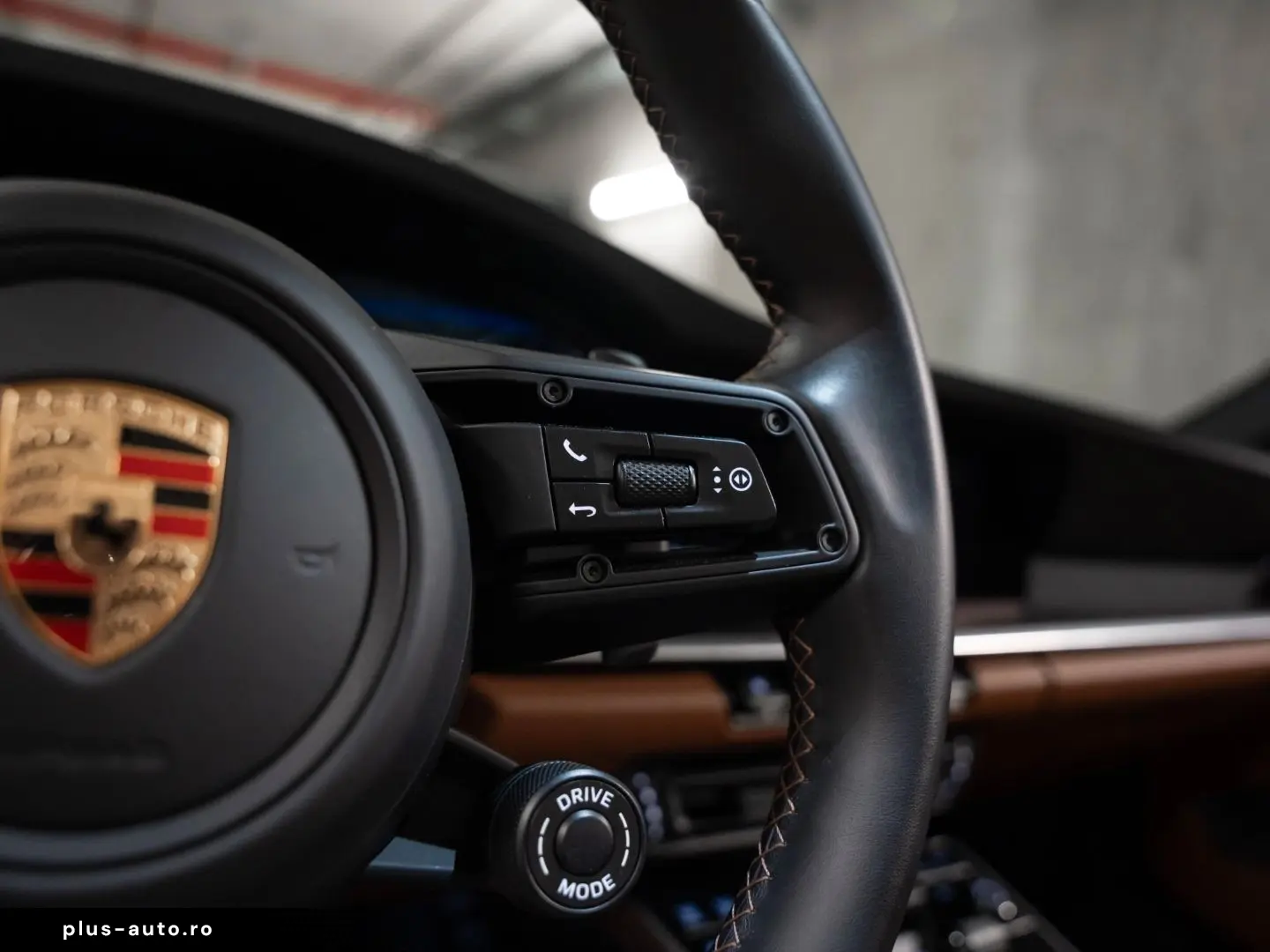 PORSCHE 992 992.1 911 Turbo S Cabriolet Burmester PCCB