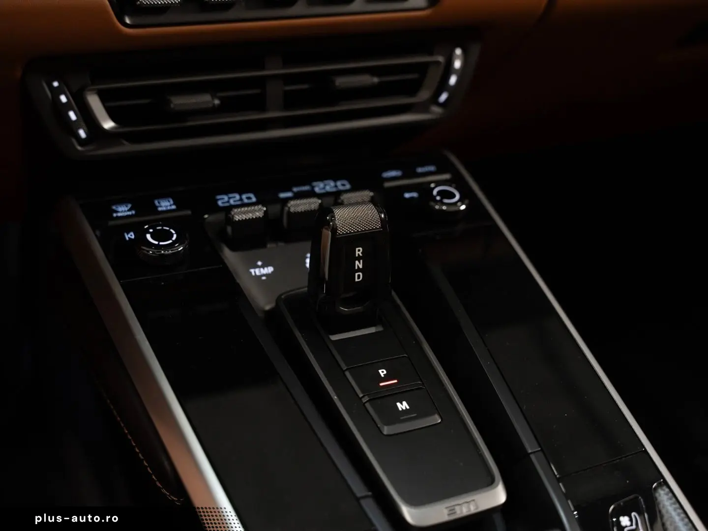 PORSCHE 992 992.1 911 Turbo S Cabriolet Burmester PCCB