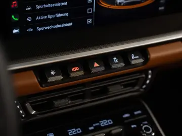PORSCHE 992 992.1 911 Turbo S Cabriolet Burmester PCCB