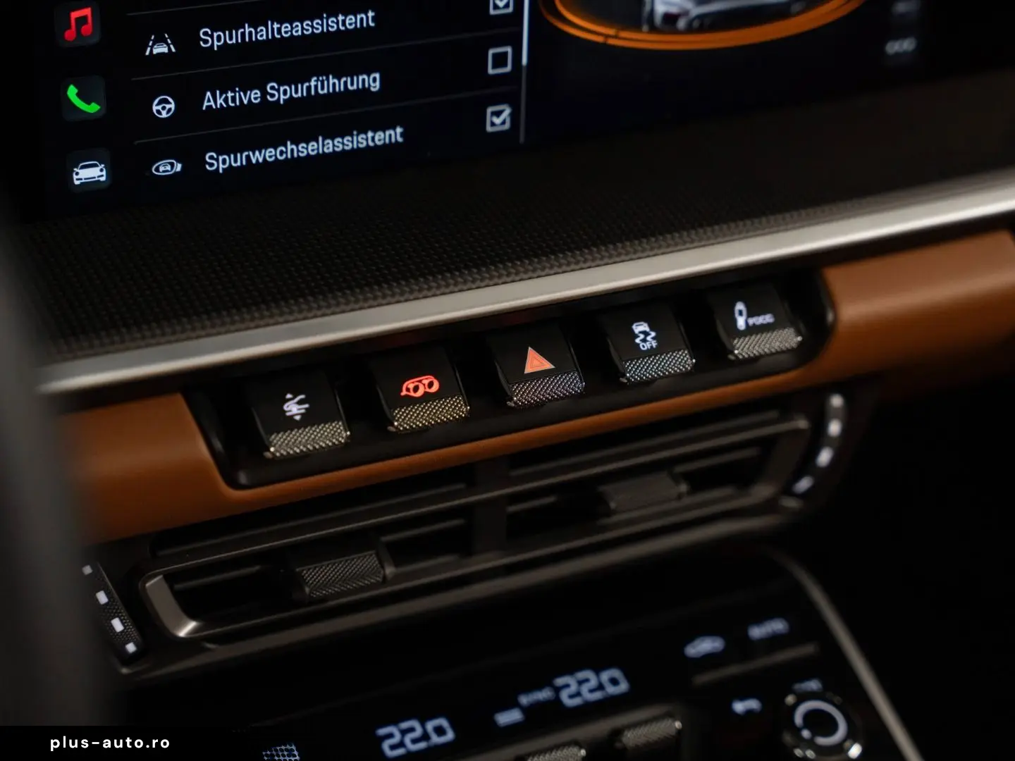 PORSCHE 992 992.1 911 Turbo S Cabriolet Burmester PCCB