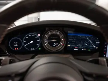 PORSCHE 992 992.1 911 Turbo S Cabriolet Burmester PCCB
