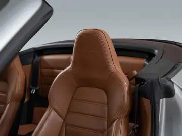 PORSCHE 992 992.1 911 Turbo S Cabriolet Burmester PCCB