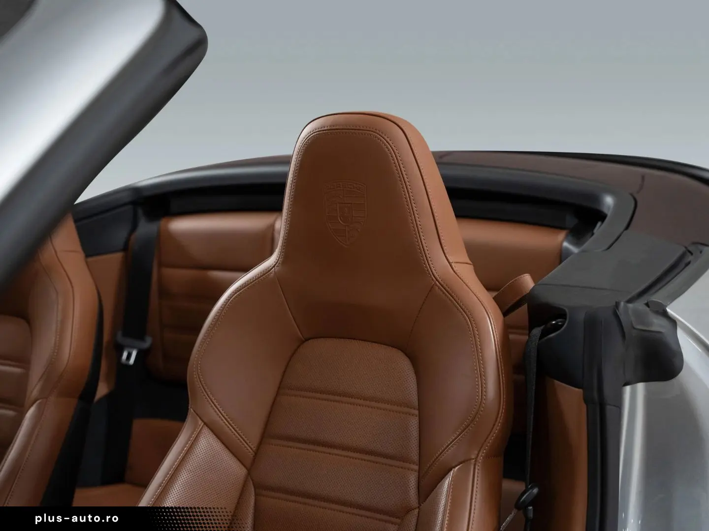 PORSCHE 992 992.1 911 Turbo S Cabriolet Burmester PCCB