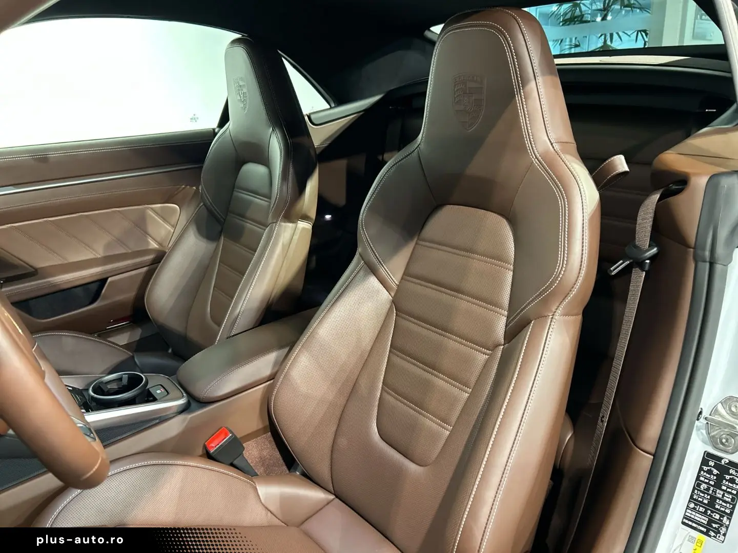 PORSCHE 992 911 Turbo S Cabriolet Burmester Nachtsicht