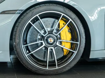 PORSCHE 911 992  Turbo S Cabrio Burm 360 Lift PASM Sport