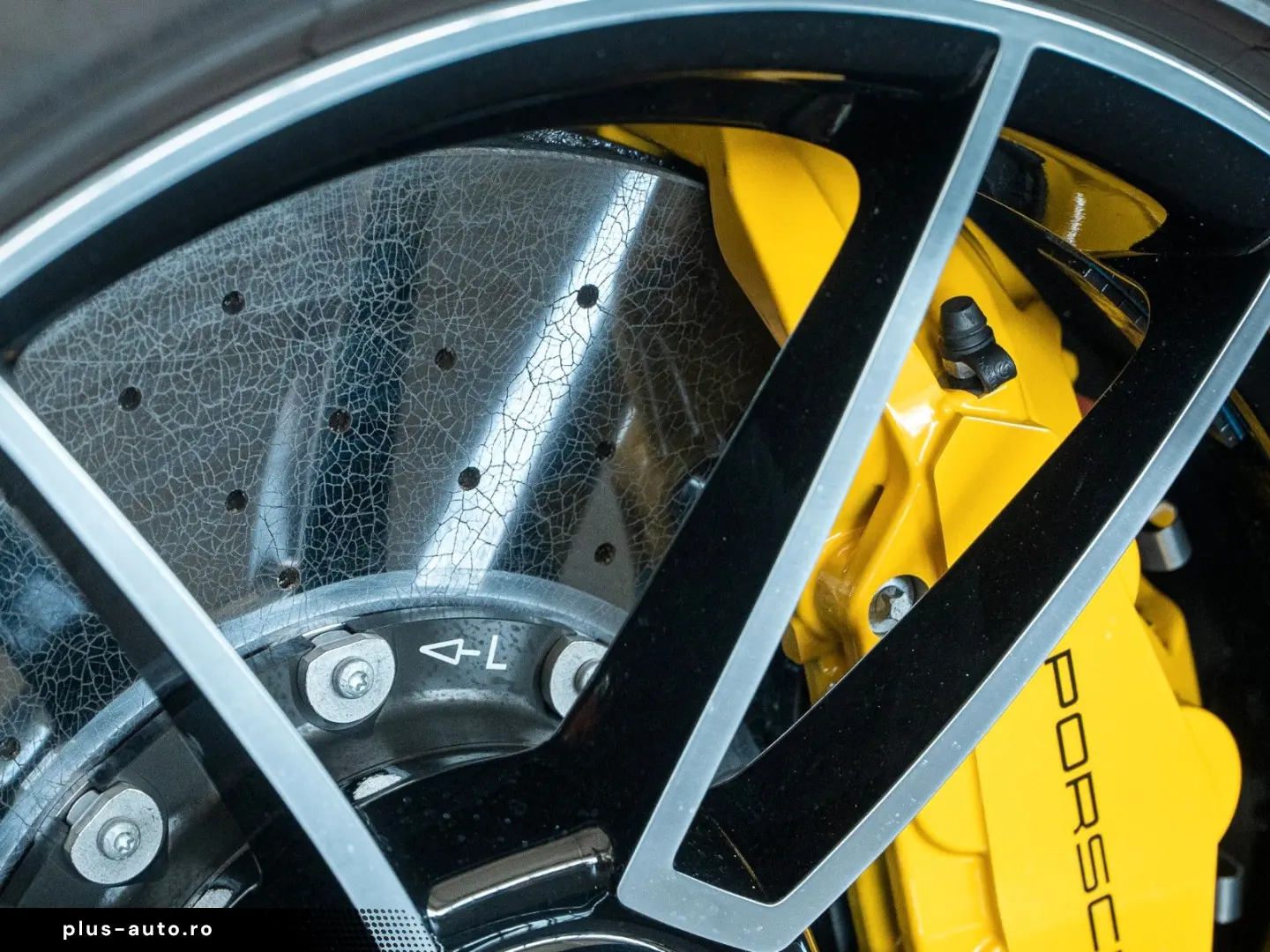 PORSCHE 911 992  Turbo S Cabrio Burm 360 Lift PASM Sport