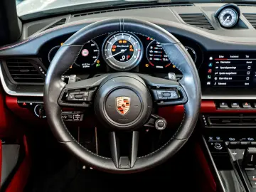 PORSCHE 911 992  Turbo S Cabrio Burm 360 Lift PASM Sport