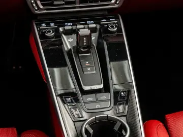 PORSCHE 911 992  Turbo S Cabrio Burm 360 Lift PASM Sport