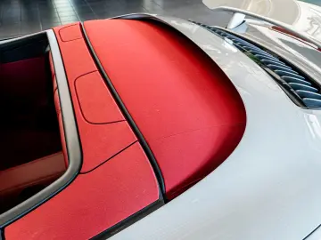 PORSCHE 911 992  Turbo S Cabrio Burm 360 Lift PASM Sport