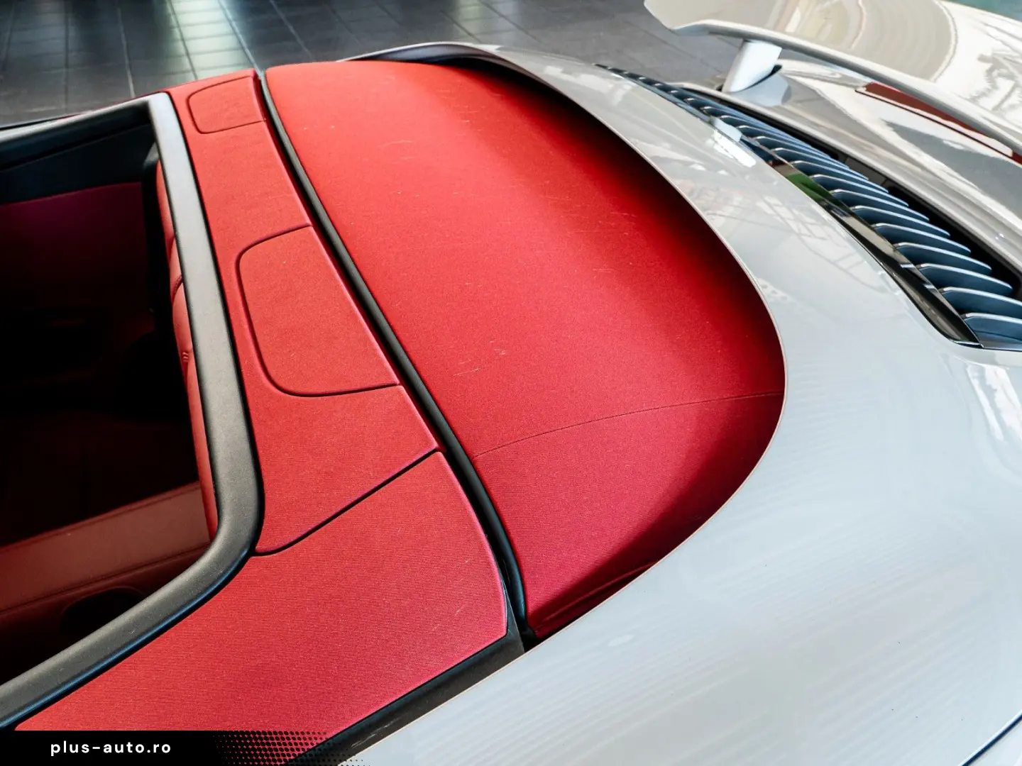 PORSCHE 911 992  Turbo S Cabrio Burm 360 Lift PASM Sport