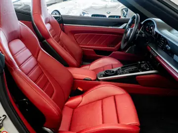 PORSCHE 911 992  Turbo S Cabrio Burm 360 Lift PASM Sport
