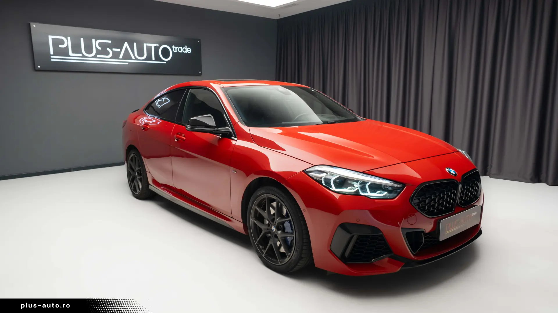 BMW M235i X Drive Gran Coupé