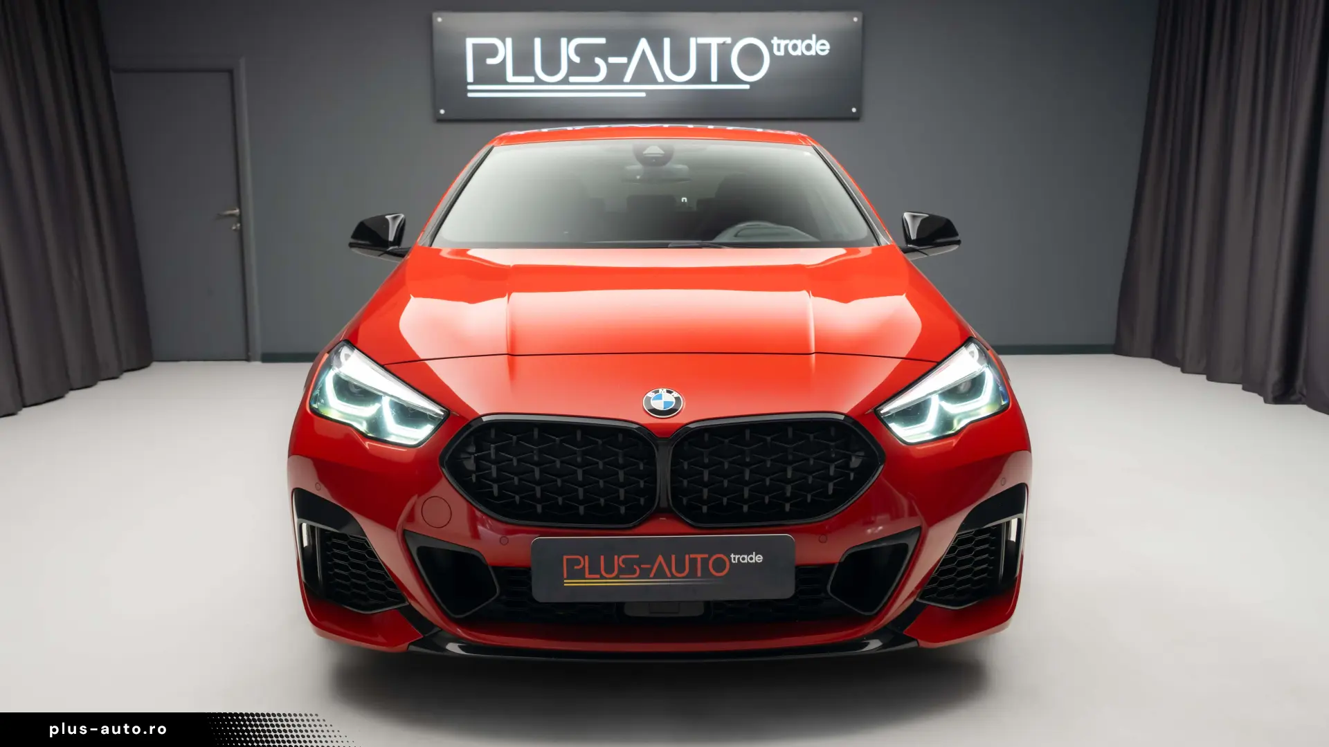 BMW M235i X Drive Gran Coupé